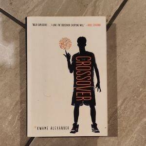 The Crossover by Kwame Alexander